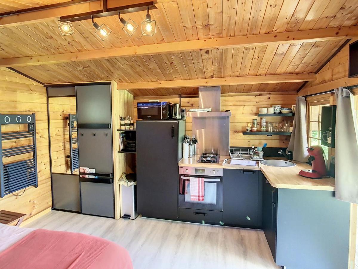 Le Chalet Des Hortillonnages アミアン エクステリア 写真
