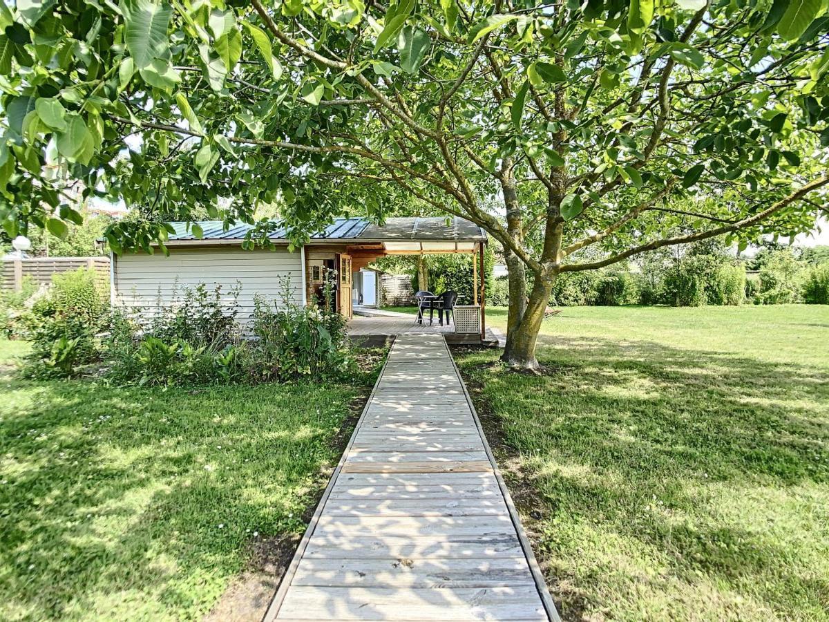 Le Chalet Des Hortillonnages アミアン エクステリア 写真